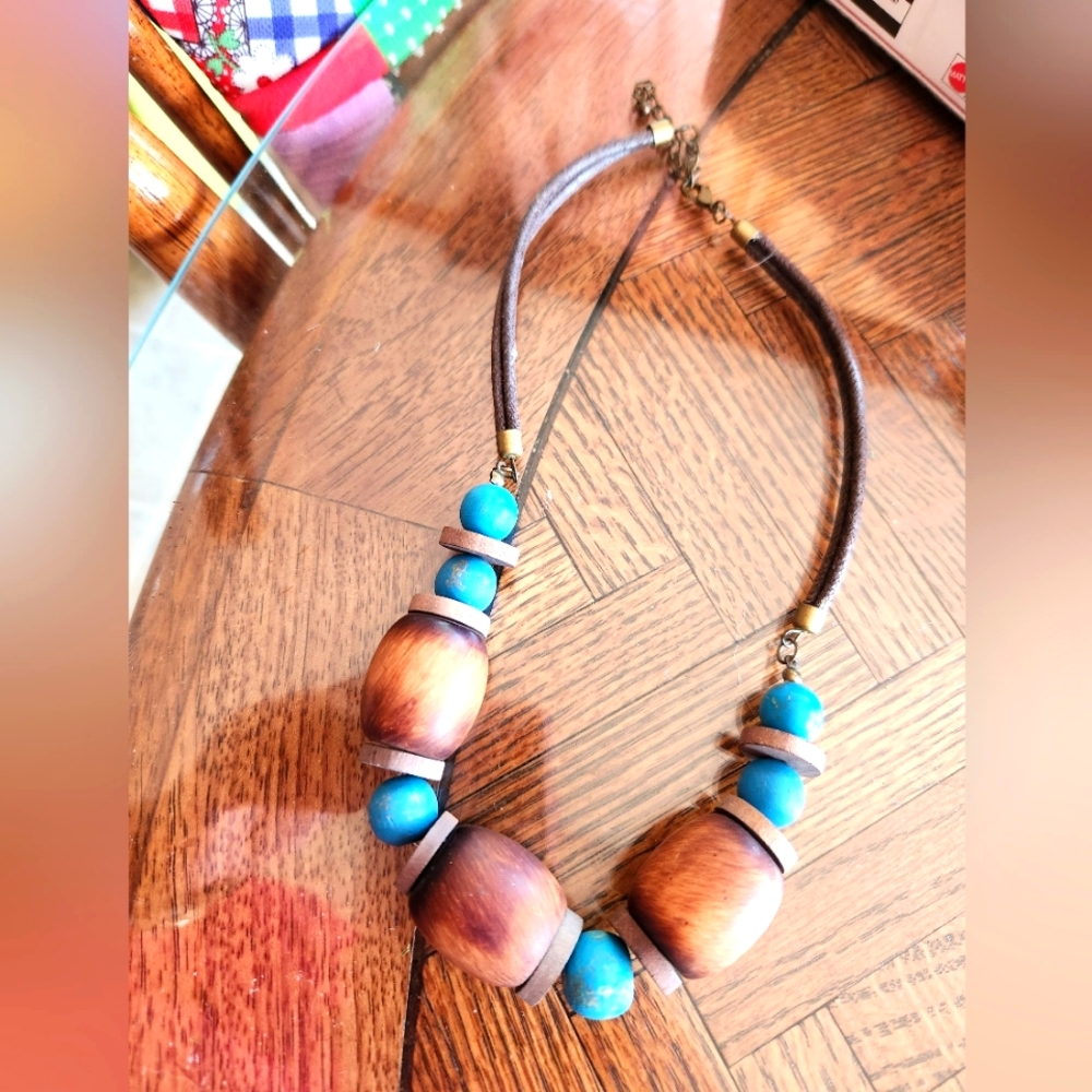 Beaded Necklace